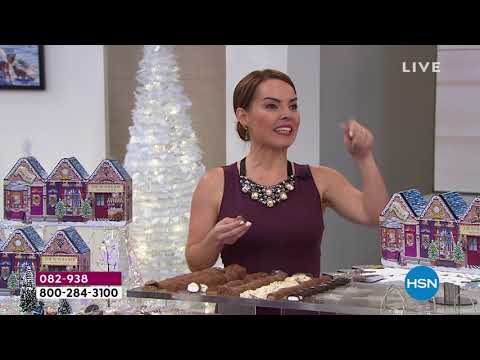 HSN | Christmas In July Finale 07.09.2019 - 11 PM