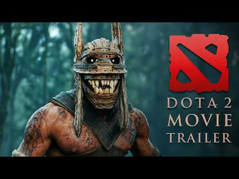 What if Dota 2 Was a Movie? | The Most Toxic Game