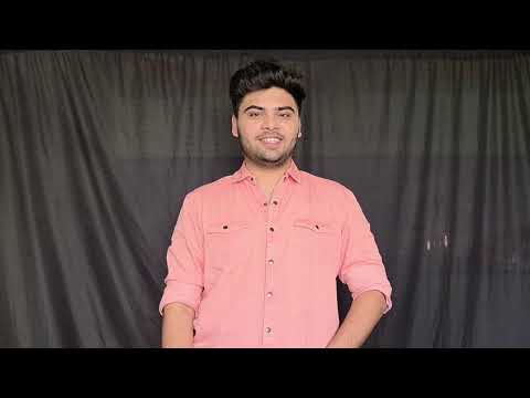 Dhaval Thekdi  AUDITION VIDEO 
