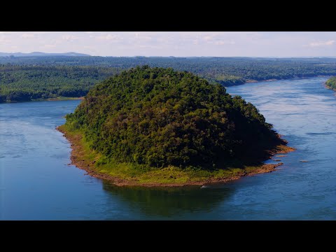 Isla Caraguatay, Montecarlo, Misiones - ARGENTINA