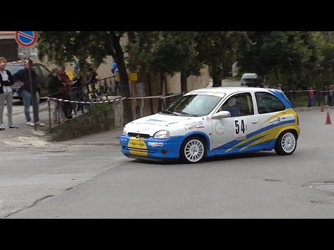 Settimo Sucato RISCHIO - 2° Slalom Monti Sicani