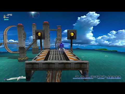 Sonic Adventure DX: SA2 Conversion Mod (Beta Demo) :: First Look Gameplay (1080p/60fps)