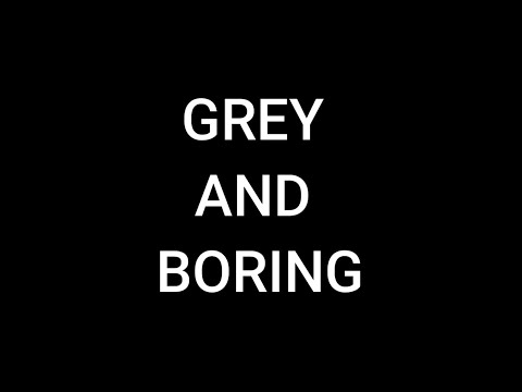 Grey Boring Storm Darcy Time Lapse