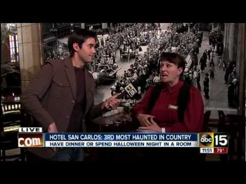 San Carlos Hotel Video 5