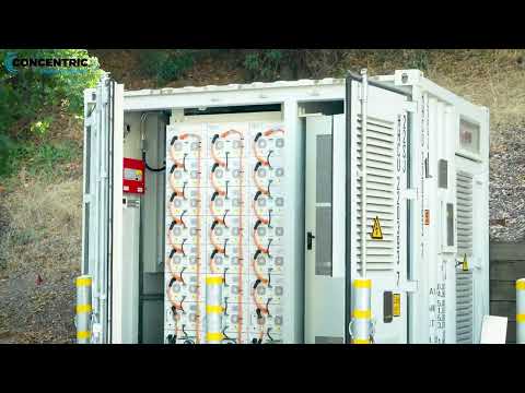 BESS (Battery Energy Storage System) Overview