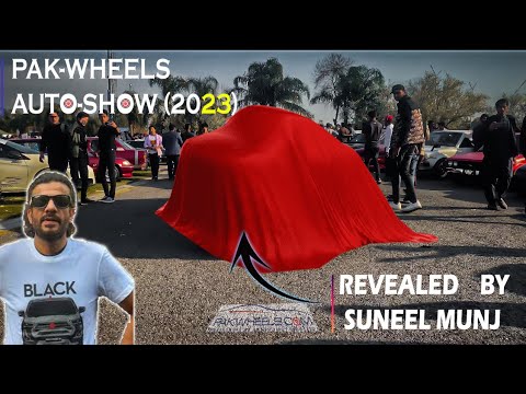 Pakwheels Autoshow Islamabad 2023 | Moixx kz4