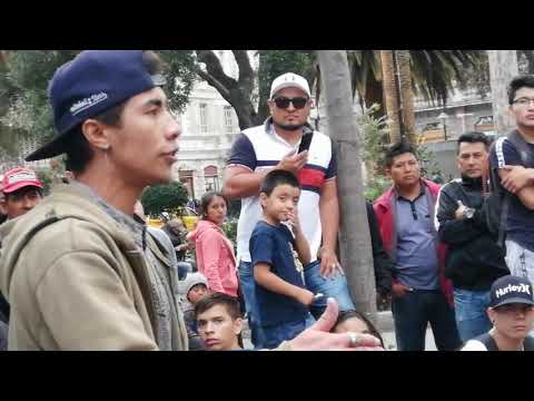 RAI vs JOTA - 8VOS - Freestyle War