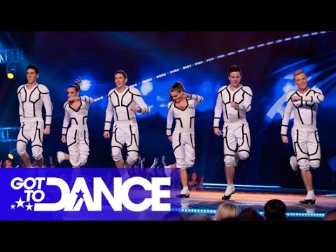 Prodijig | Semi Final | Got To Dance Series 3