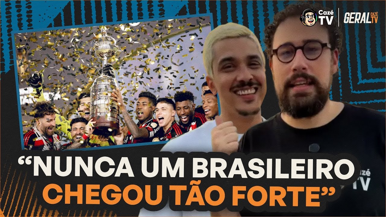 CHICO MOEDAS E BELTRÃO COM AS NOVIDADES DO FLAMENGO NO MUNDIAL, DIRETO DO QATAR | GERAL CAZÉTV