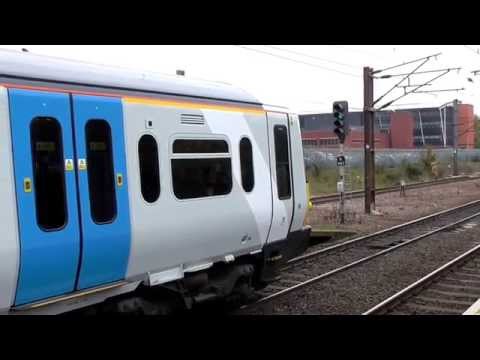 Great Northern Class 365 Departing Stevenage 05/11/14