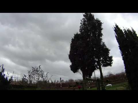 20170223 Storm Dorus, Zwolle