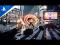 Ghostwire: Tokyo - Immersion Trailer | PS5