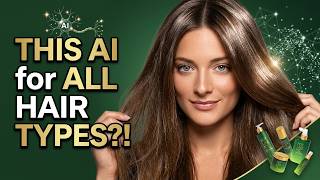 Hot Like Me Haircare Launch | AI Formulas for All Hair Types