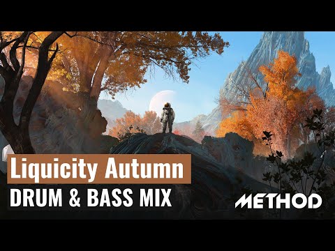 Liquicity Autumn DRUM & BASS MIX 2022 | Sub Focus, Maduk, Andromedik, Metrik, Lexurus, Polygon