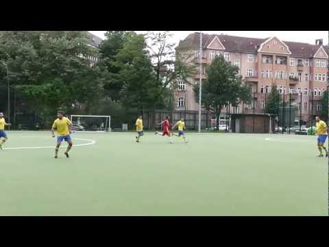 Rixdorfer SV - VfB Sperber Neukölln 3:2 Trainingsspiel 15.07.12