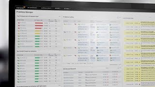 Manage Change and Avoid Costly Errors with SolarWinds IP Address Manager