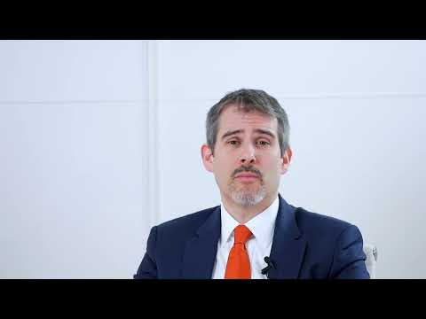 Dr. Alexander T. Schäfer stellt sich vor.