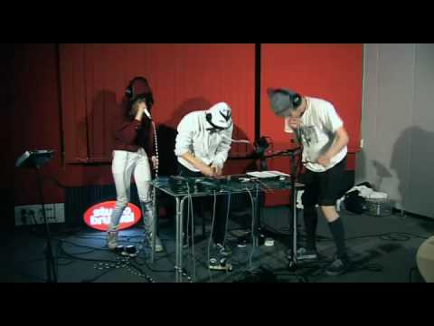 Studio Brussel: Vermin Twins