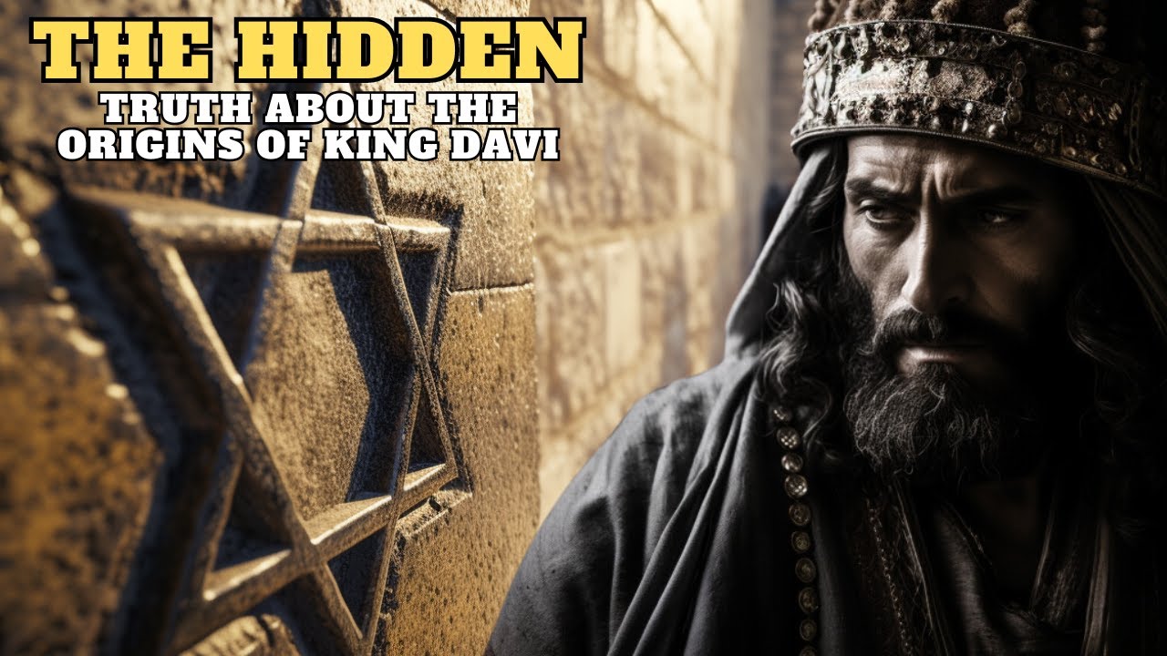 THE TRUTH ABOUT KING DAVID'S LINEAGE THE SECRETS FEW SPEAK OF