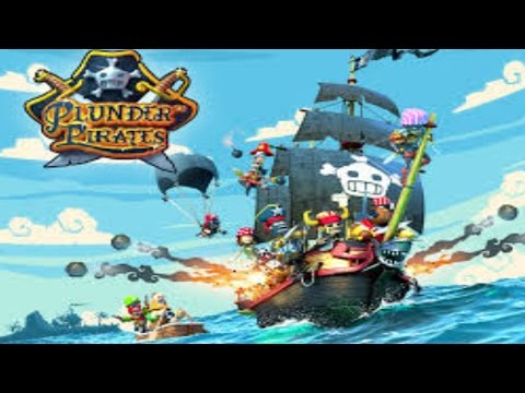 Plunder Pirates Battling Sea Monsters Explained Part 1