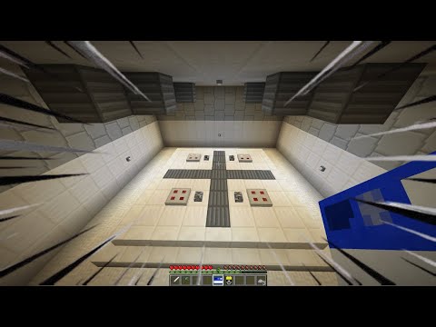 NON TOCCARE IL GHIACCIO ROSSO! - Minecraft SCP-009