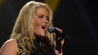 Hope Murphy Forever Young - Britain&#39;s Got Talent 2012 Live Semi Final - UK version