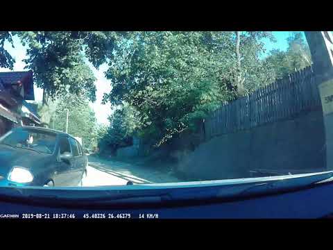 Ruta Fisici (Asezarile Rupestre) - Buzau - pt. 3/3