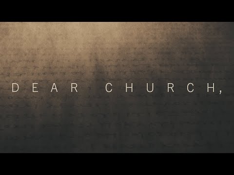 11.01.20 - Dear Church: Who's on Your List? - Modern Worship Service