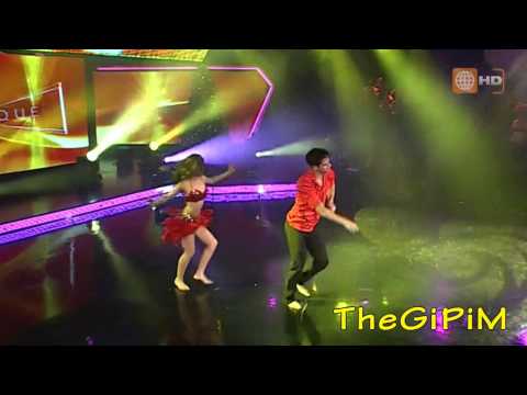 JESUS NEYRA : GUARACHA ( HD ) - Reyes del Show 2011 - 6a Gala - 10/12/2011