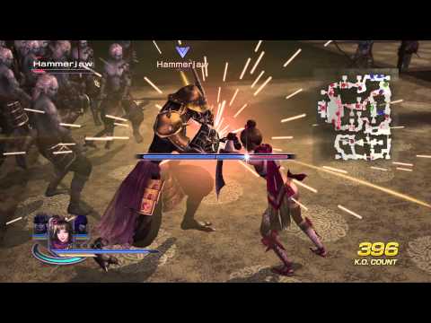 Warriors Orochi 3: Ultimate (PS4) - Walkthrough Part 8