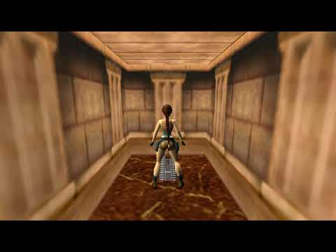 TRLE 2001.04.02 - Palopique's First Level