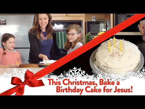 The Young Messiah (Viral Video 'Make a Birthday Cake for Jesus')