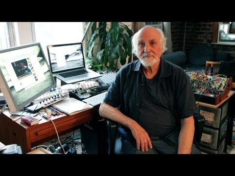 Morton Subotnick: The Mad Scientist in the Laboratory of the Ecstatic Moment