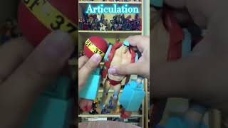 Download lagu Unboxing Anime Heroes Franky #actionfigures #anime #onepiece #franky mp3