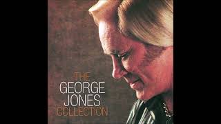 George Jones ~ Wine Colored Roses