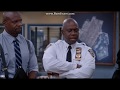 Captain Holt Hot Damn Full Scene