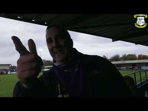 NPL West Division Bootle vs Leek Town November 4th 2023