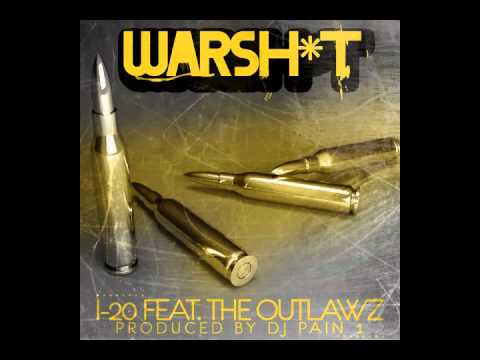 I-20 Feat. The Outlawz - War Sh*t (prod by DJ Pain 1)