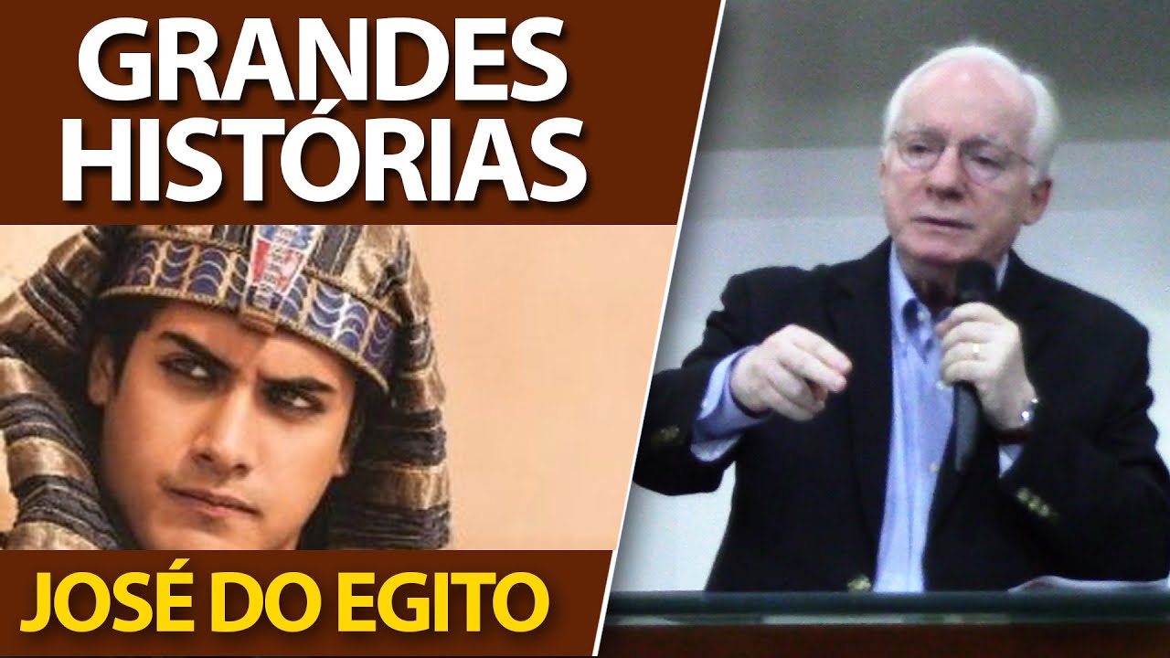 Pregação sobre a história de José do Egito | Pastor Paulo Seabra