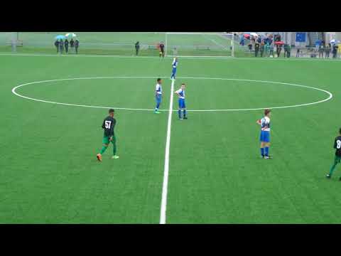 Competitie  30-9-2017 Waterwijk JO13-1  vs  DTA-RS  JO13-1
