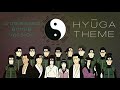 Naruto OST Hyuga Theme Unreleased Anime Version