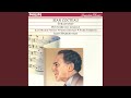 Stravinsky: Histoire du soldat - Part 2 - 19. Trois danses: Tango-Valse-Ragtime