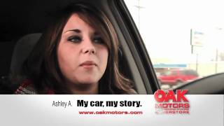 Oak Motors Indianapolis Used Car Testimonial - Ashley A.