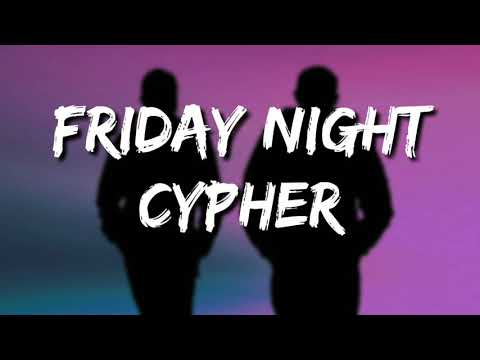 Big Sean - Friday night cypher (Lyrics)