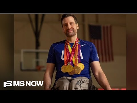 Can Iowa go blue? Meet the Dem trying to ride a blue wave to replace Joni Ernst.