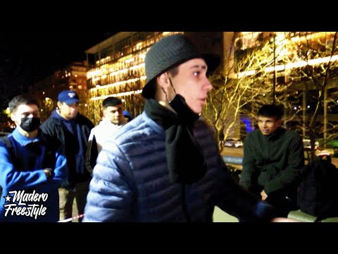 TOSK vs NIEVA | 4tos | FECHA 4 (Torneo 2022) - Madero Free 07/07