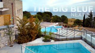 preview picture of video 'Blue Dream Villas in Lindos Pefkos Rhodes'