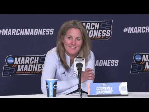 North Carolina First Round Postgame Press Conference - 2024 NCAA Tournament