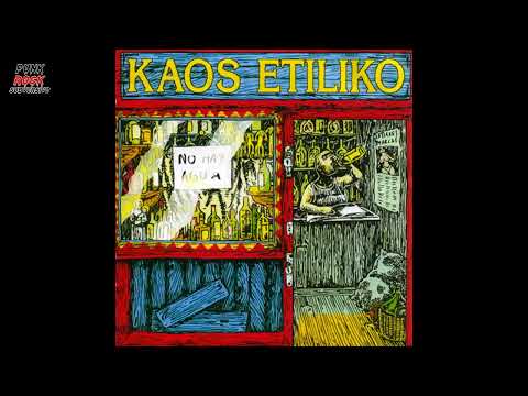 Kaos Etiliko - No hay agua DISCO COMPLETO