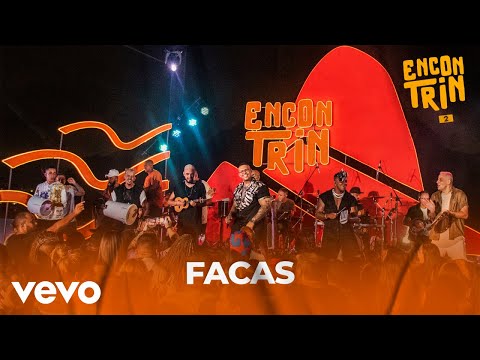 Di Propósito - Facas (Versão Pagode) (Ao Vivo)